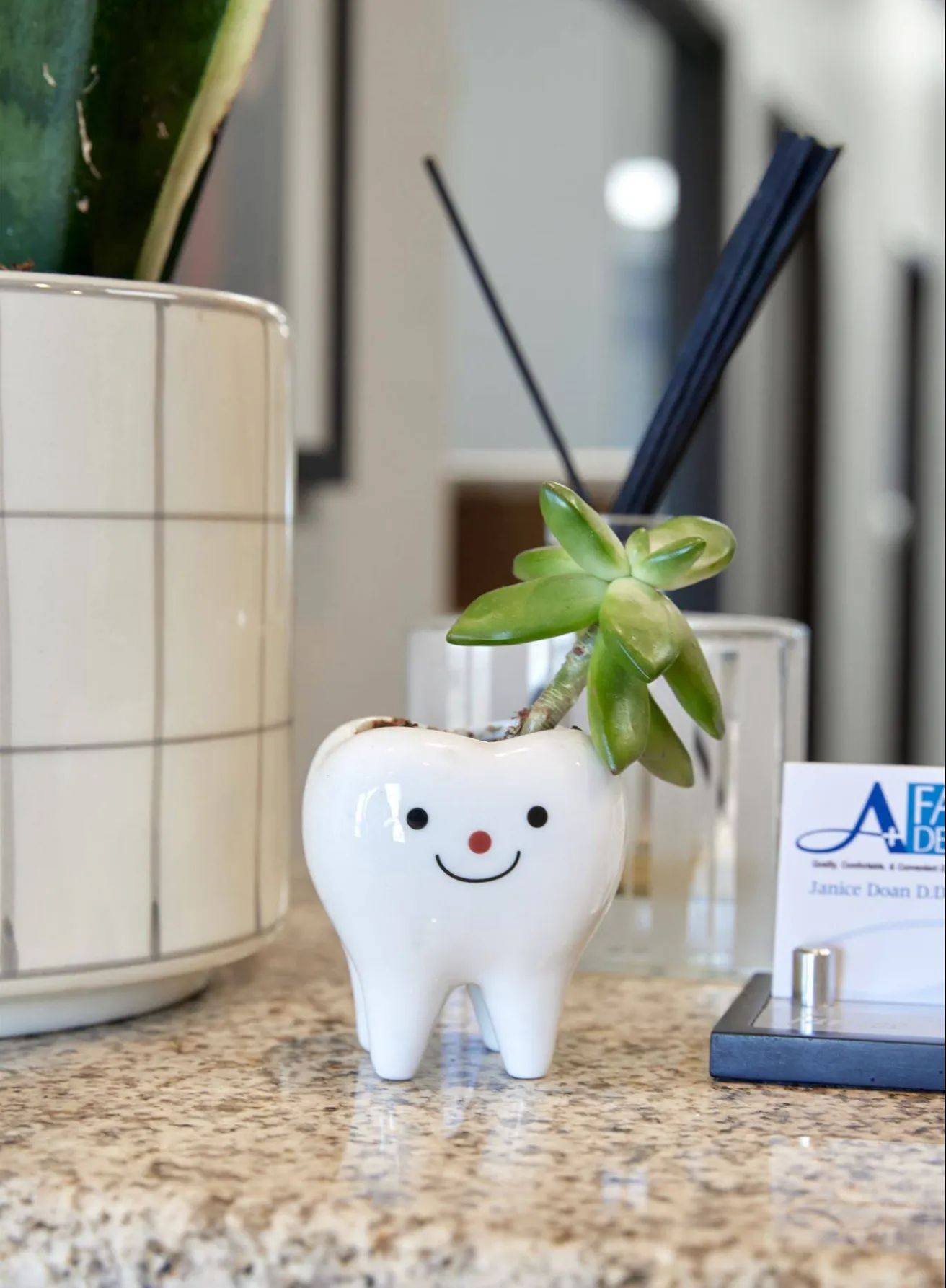 Laser Dentistry care at A+ Family Dentistry