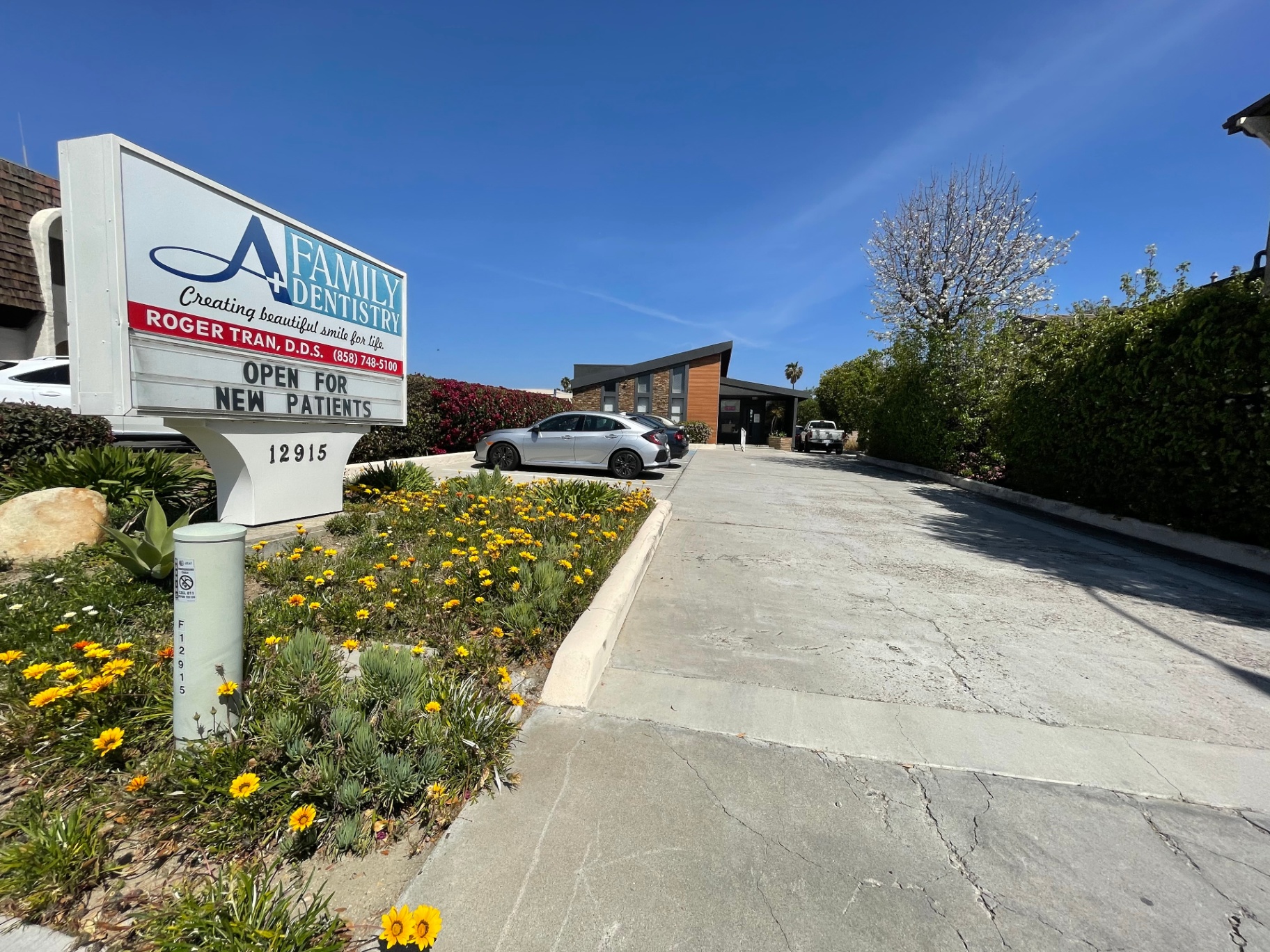 A+ Family Dentistry Poway office photo 1
