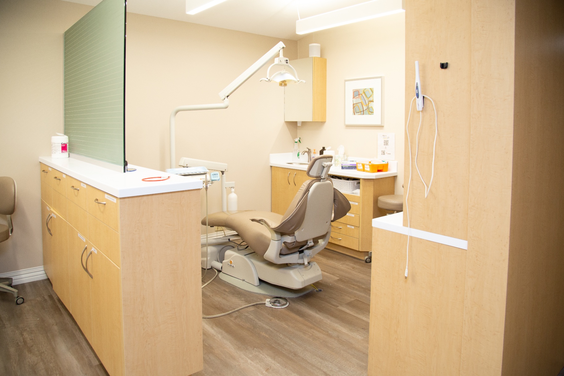 A+ Family Dentistry Poway office photo 7