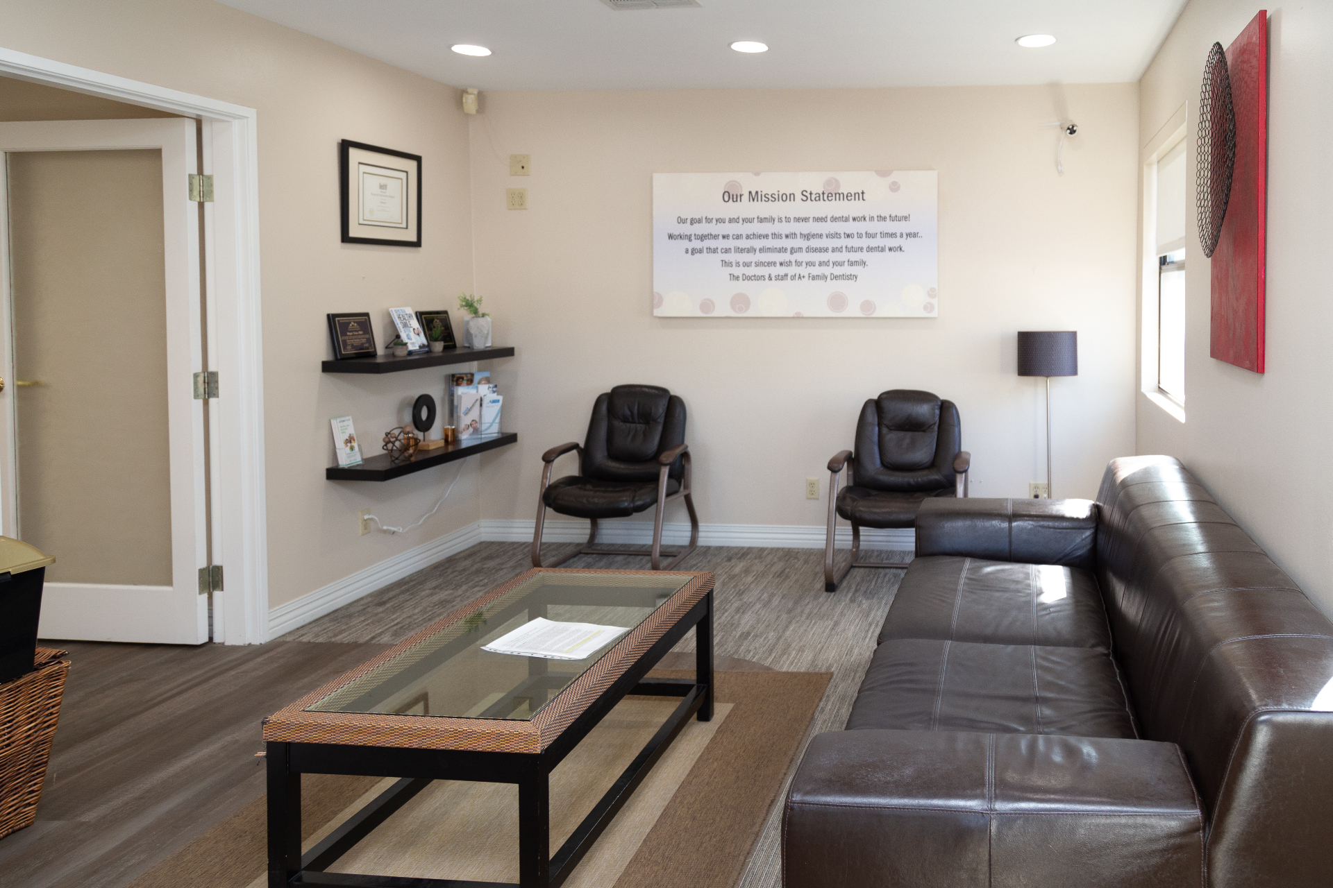 A+ Family Dentistry Poway office photo 4