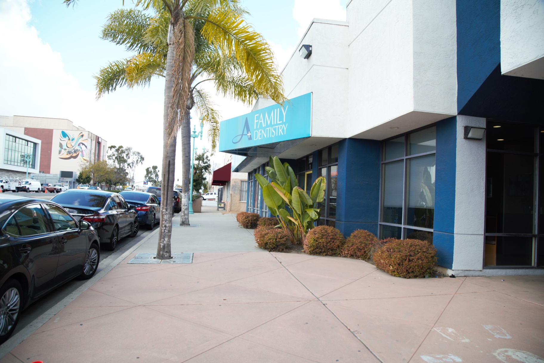A+ Family Dentistry San Diego office photo 2