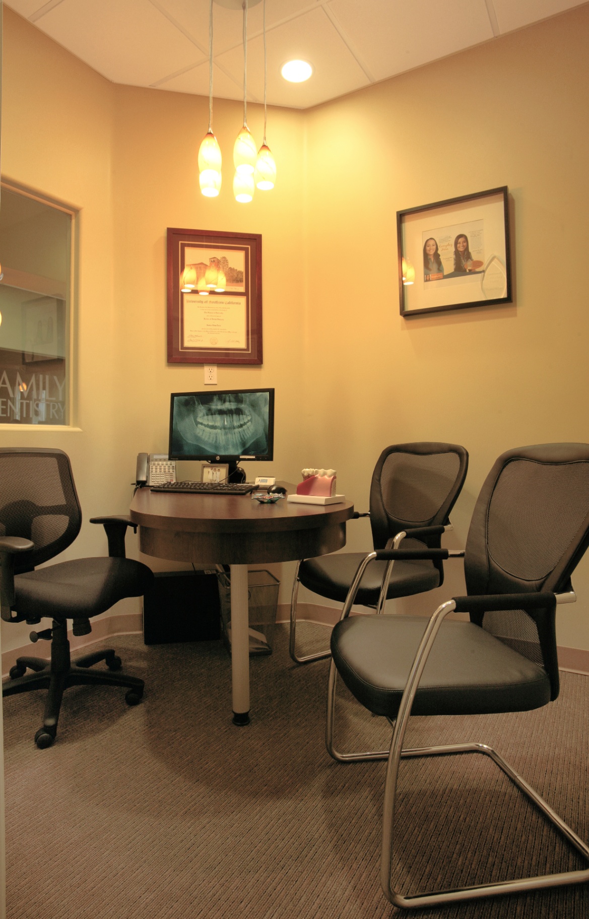 A+ Family Dentistry San Diego office photo 7