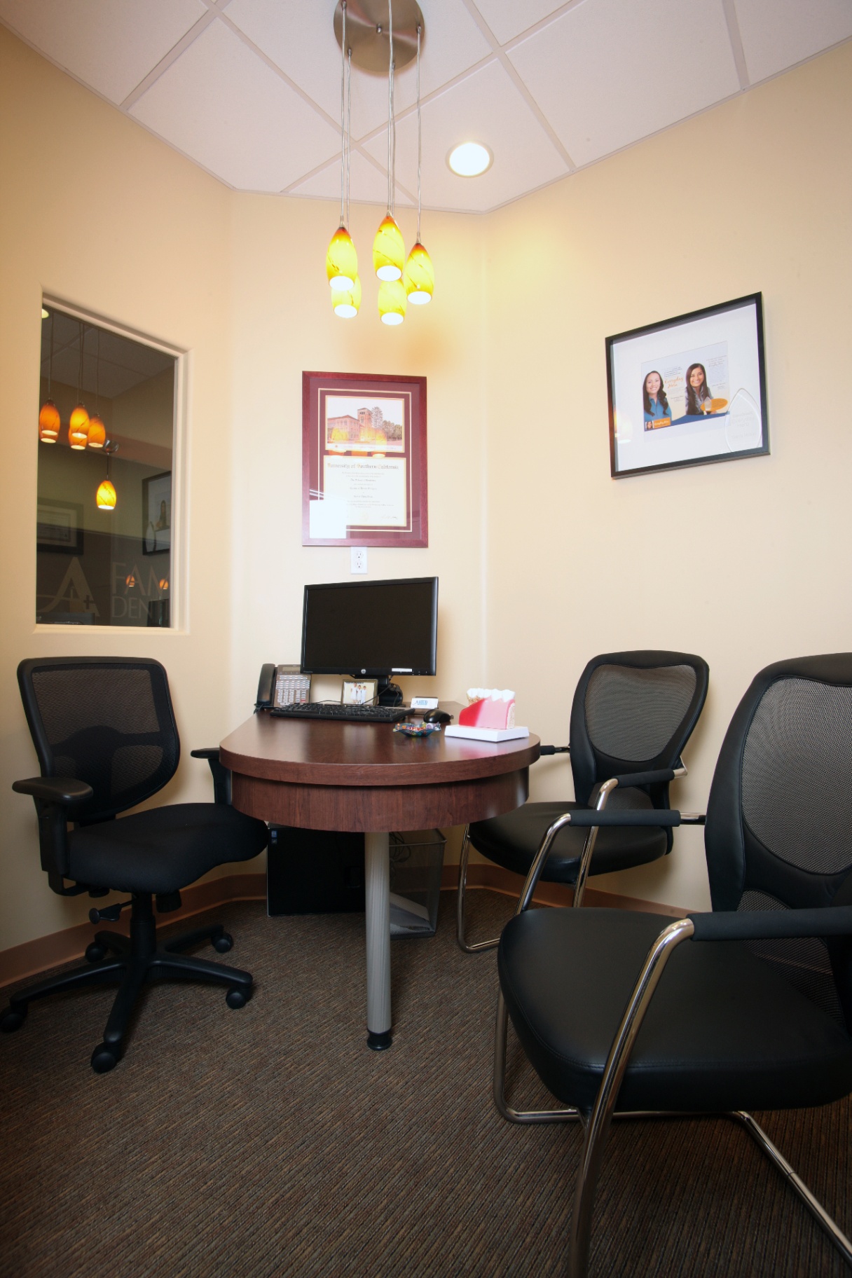 A+ Family Dentistry San Diego office photo 8