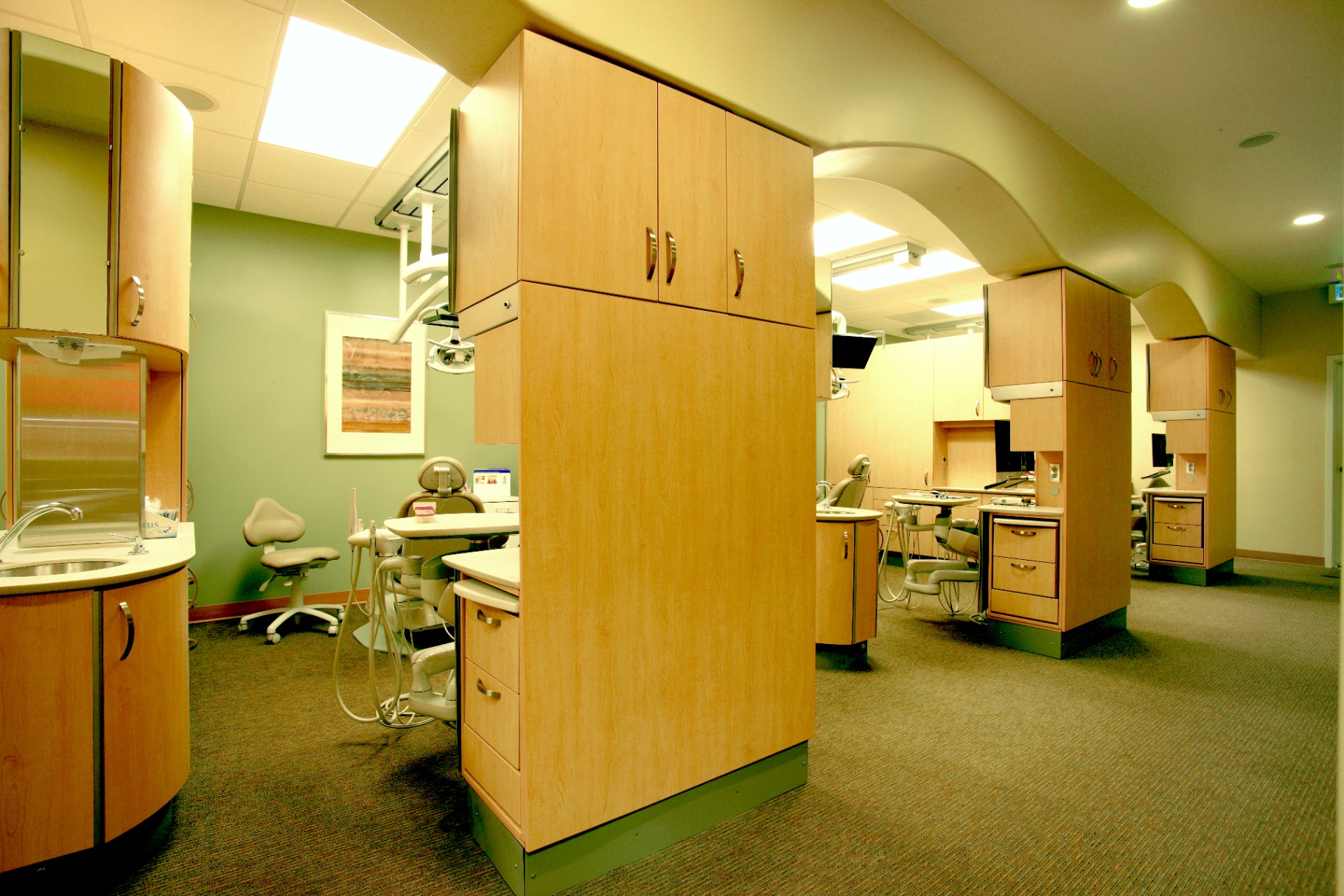 A+ Family Dentistry San Diego office photo 9