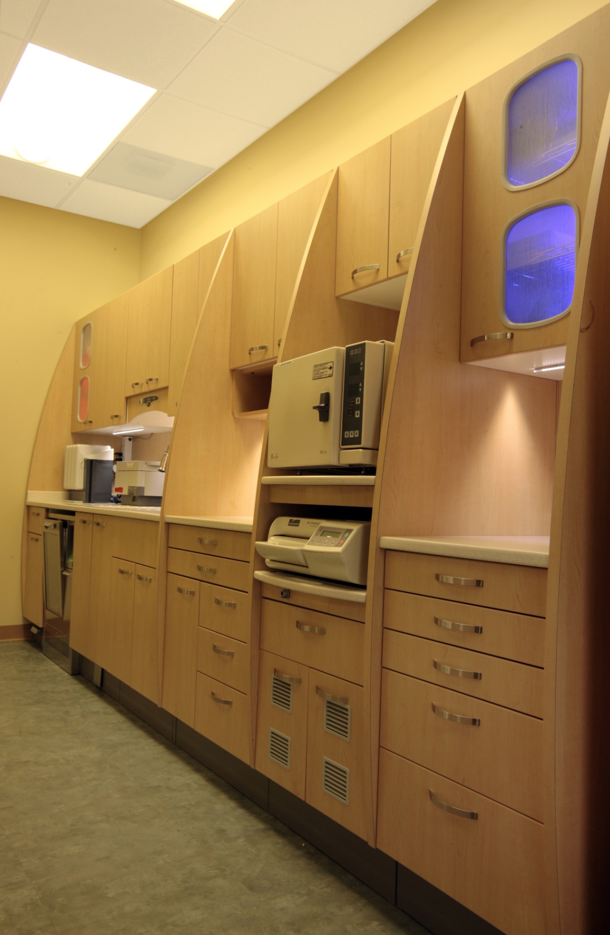 A+ Family Dentistry San Diego office photo 10