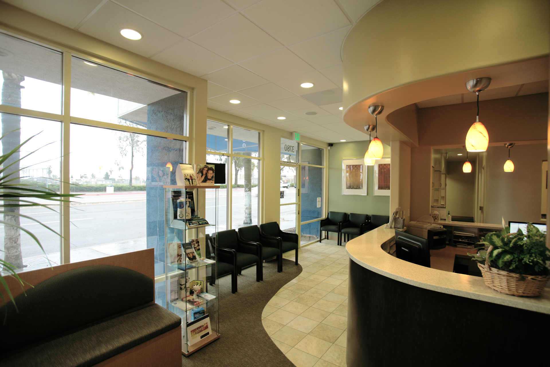 A+ Family Dentistry San Diego office photo 4