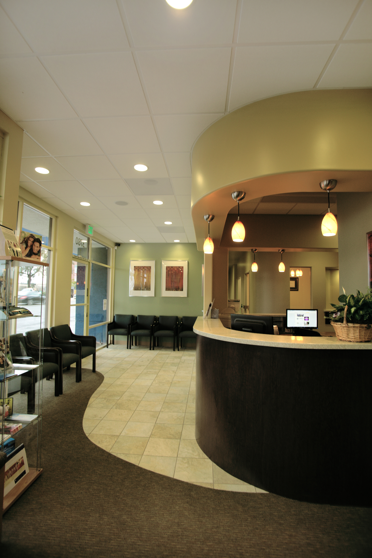 A+ Family Dentistry San Diego office photo 5