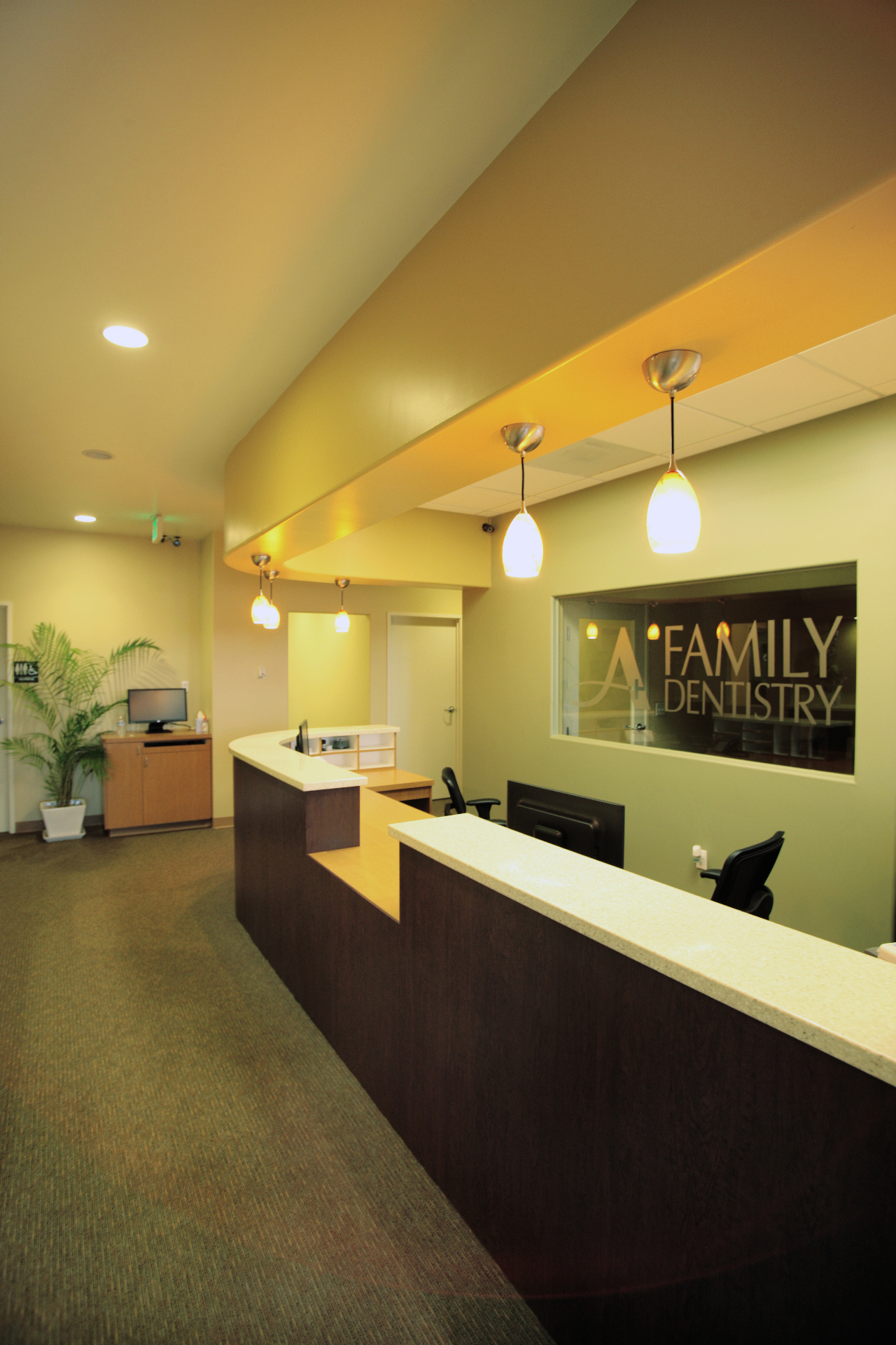 A+ Family Dentistry San Diego office photo 6