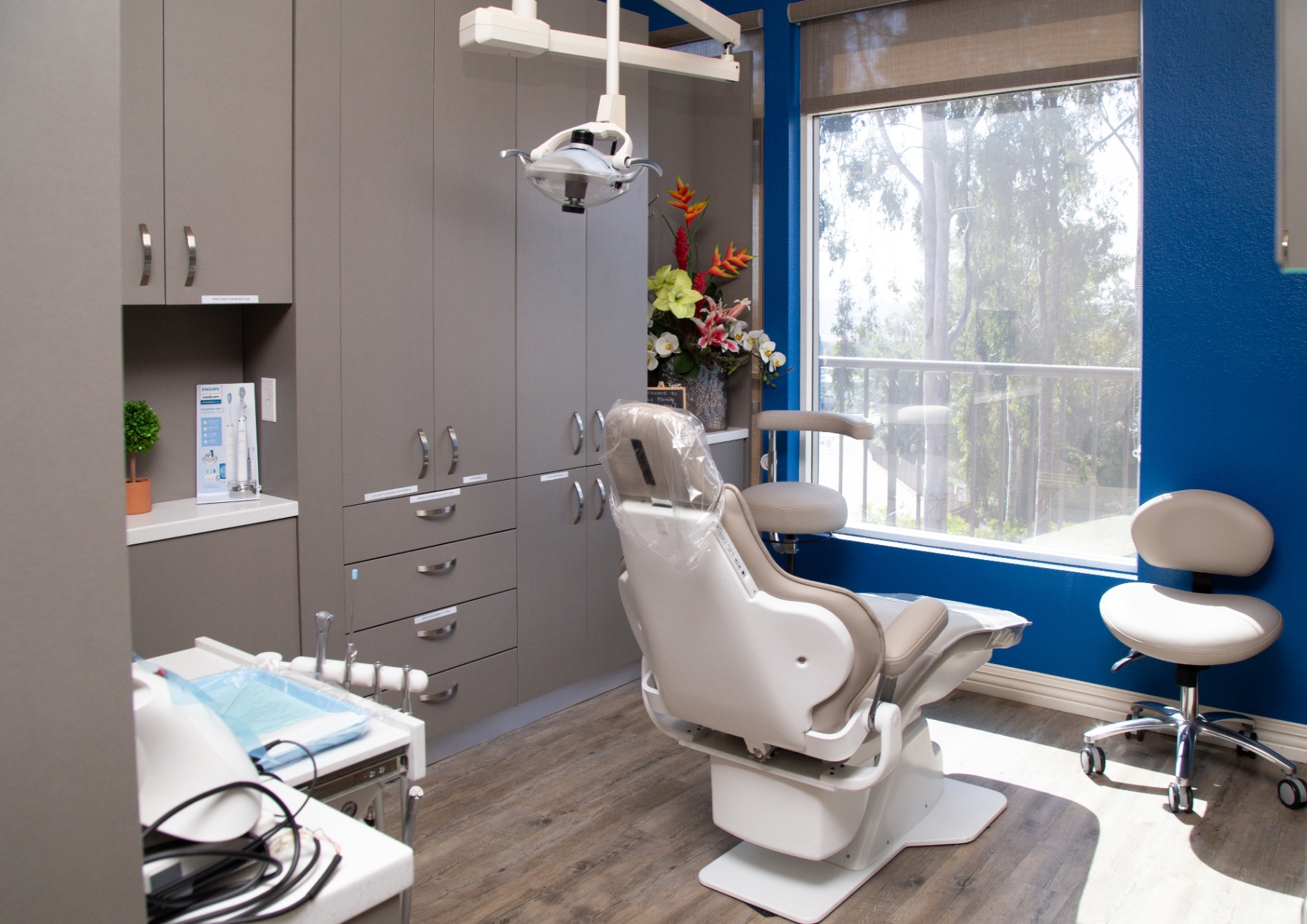 A+ Family Dentistry Sorrento Valley office photo 6