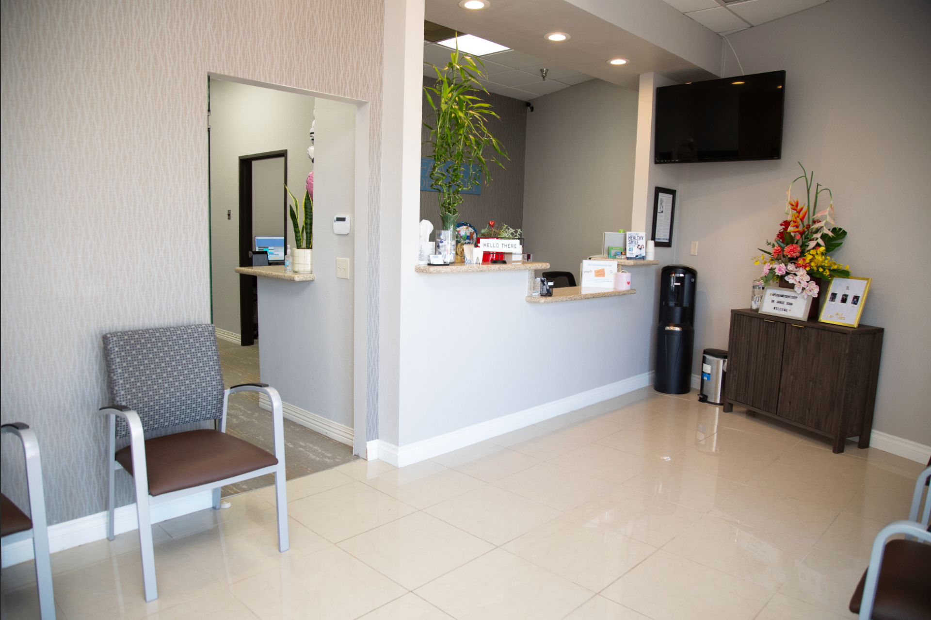 A+ Family Dentistry Sorrento Valley office photo 2